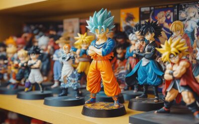 Discover the World of Collectible Anime Figurines for Every Fan