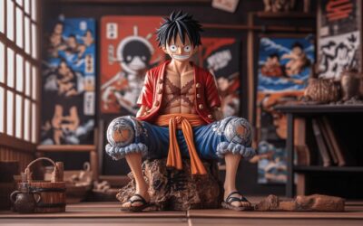 Limited Release: Figurine Luffy Bandai Figuarts Zero Captures the Essence of One Piece